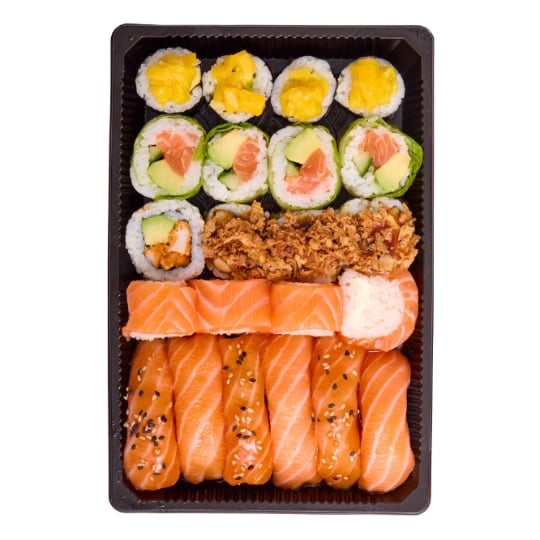 Sushis Box Pâques IZAKAYA