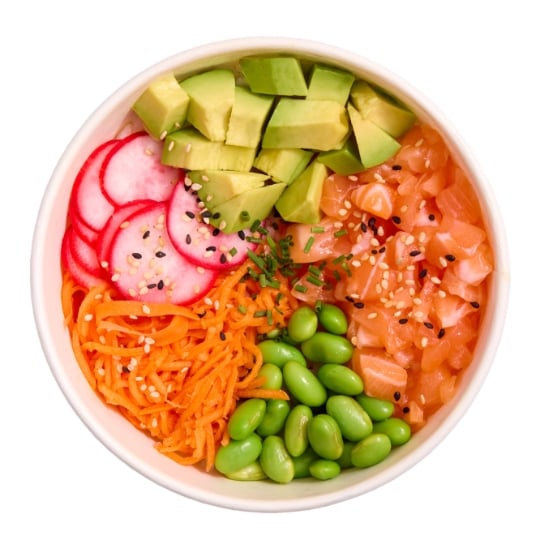Poke Bowl Gourmet IZAKAYA