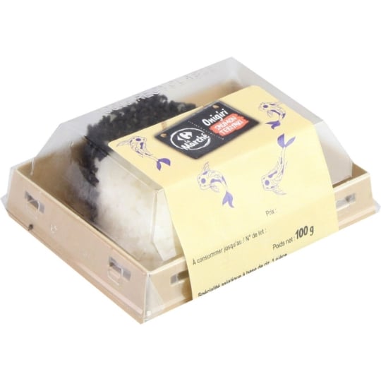 Sushis Onigiri Saumon Teriyaki CARREFOUR LE MARCHE