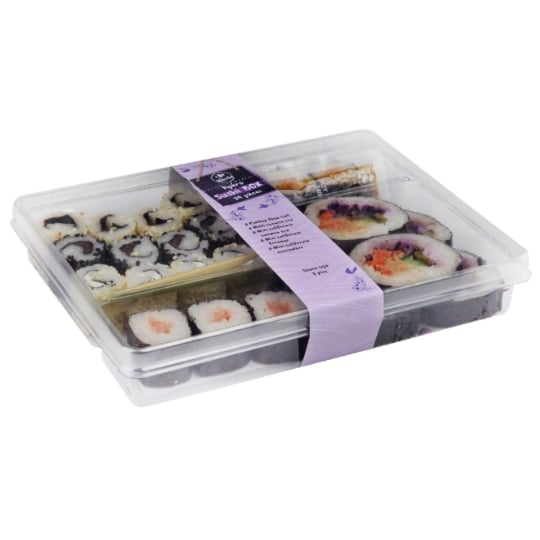 Sushis Box CARREFOUR LE MARCHE