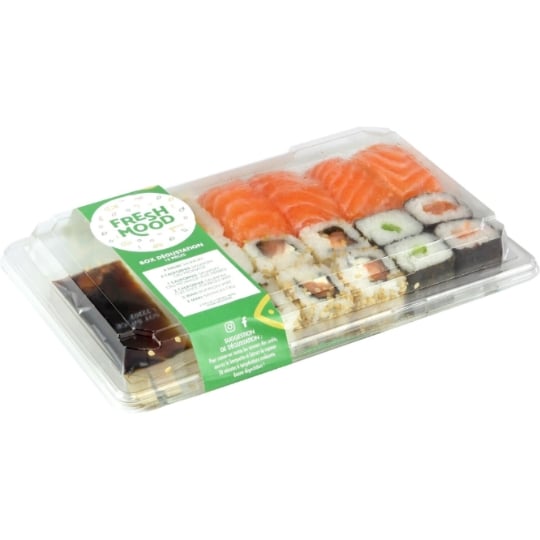 Sushis Box Dégustation FRESH MOOD