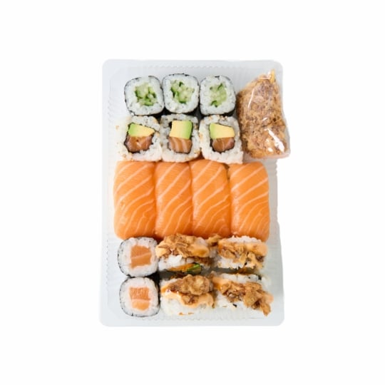 Sushis Happy Sushi HAPPY TOKYO
