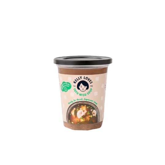 Soupe de Poissons Miso KELLY LOVES