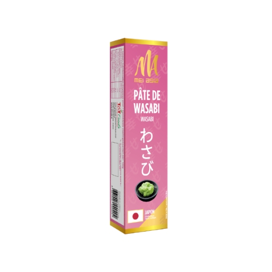 Pâte de Wasabi MEI ASIA