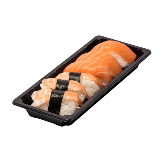 Sushis Saumon Crevette PAPYLEE