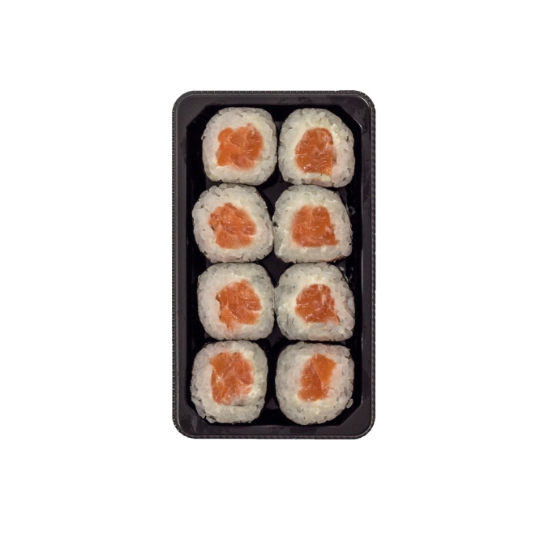 Sushis Maki au Saumon PAPYLEE