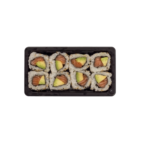 Sushis California Saumon PAPYLEE