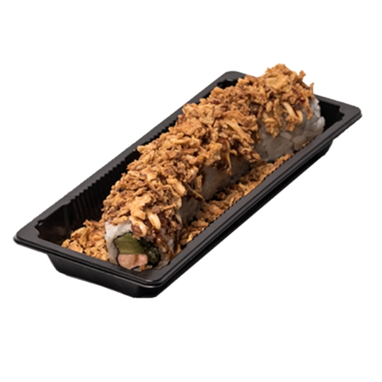 Sushis Crunch au Légumes PAPYLEE