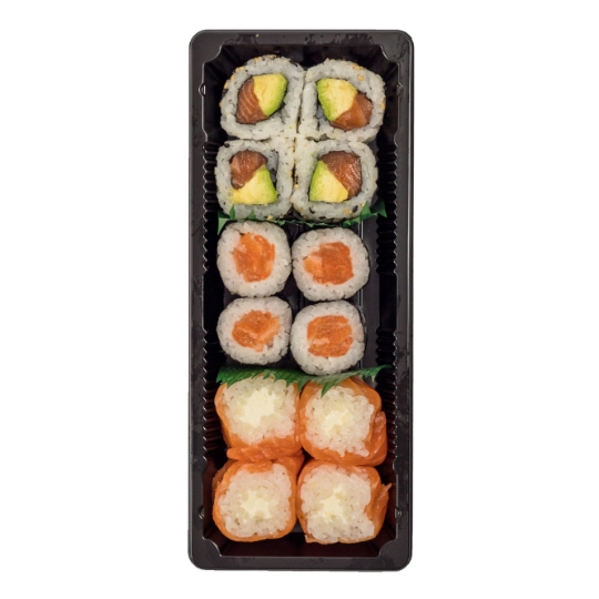 Sushis Master Saumon PAPYLEE