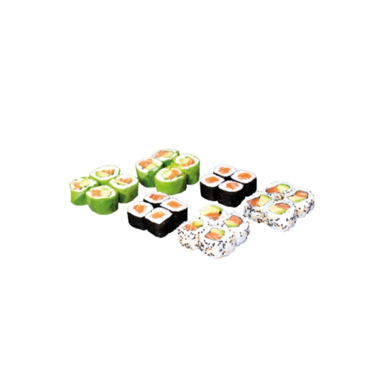Sushis Okinawa PAPYLEE