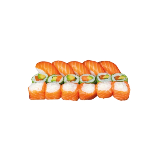 Sushis Roll Spring PAPYLEE