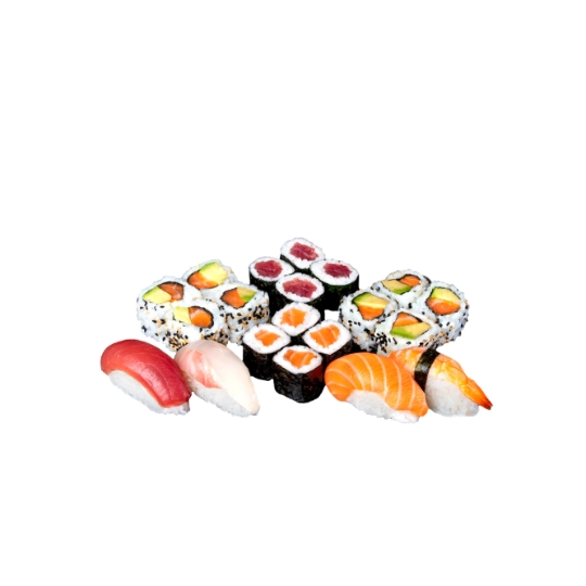 Sushis Mix PAPYLEE