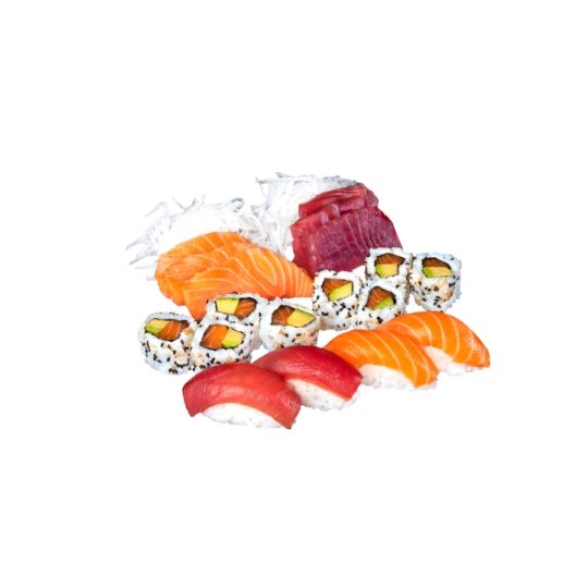 Sushis Menu Classic Duo PAPYLEE