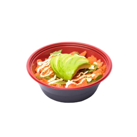 Tartare de Saumon Épicé PAPYLEE
