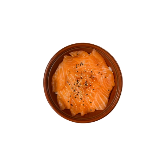 Sushis Chirashi Saumon PAPYLEE