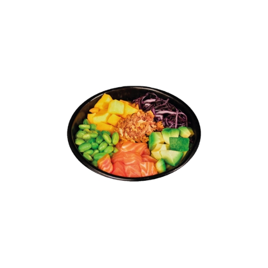 Poke Bowl Saumon PAPYLEE
