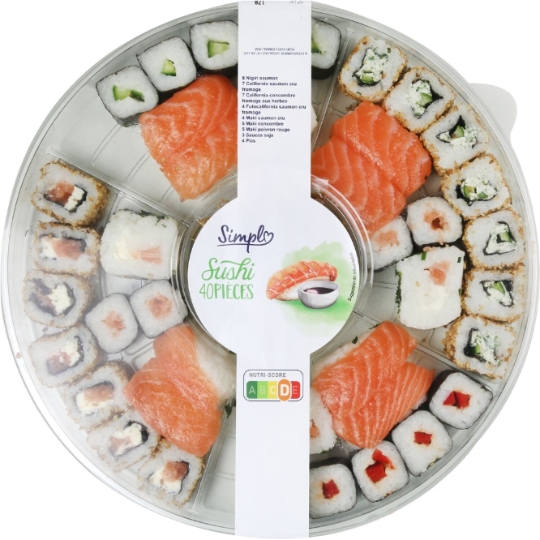 Sushis SIMPL