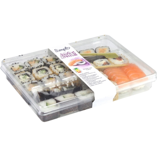 Sushis Assortiment SIMPL