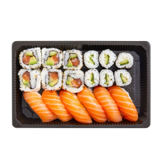 Plateau découverte SUSHI MARKET