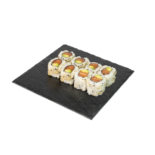 Sushis California au Saumon et à l'Avocat SUSHIMAN