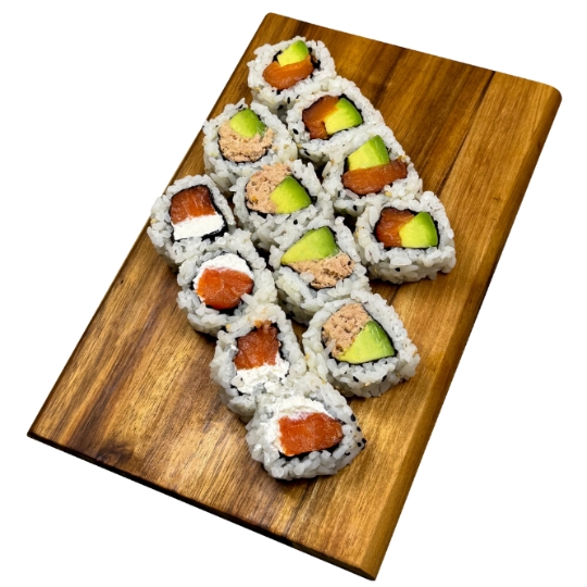Sushis Maki Mix SUSHIMAN