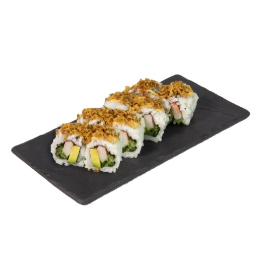 Sushis Maki au Croquant Surimi SUSHIMAN