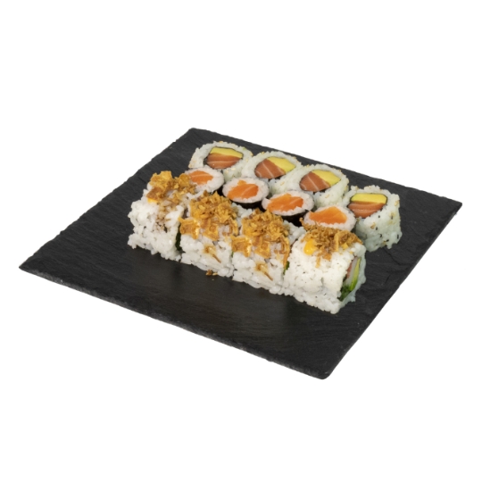 Sushis Box Étudiante SUSHIMAN