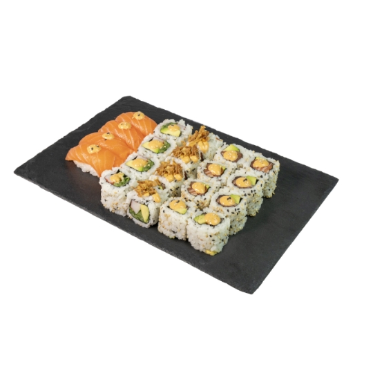 Sushis Assortiment Maki L'explosion SUSHIMAN