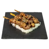 Plat Cuisiné : Yakisoba au Poulet Mariné SUSHIMAN