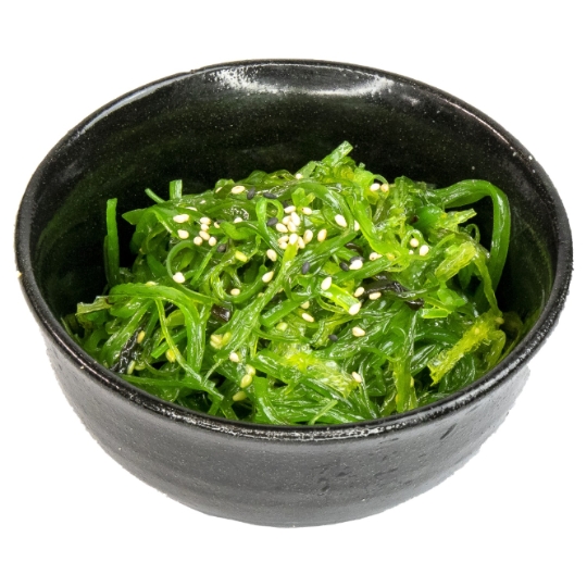 Salade d'Algues algue wakame SUSHIMAN
