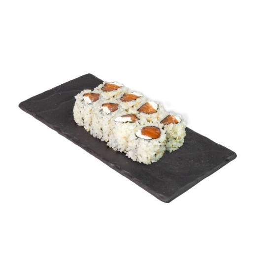 Plat California Saumon Cheese SUSHIMAN