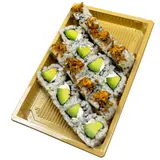 Sushi Veggie et California SUSHIMAN