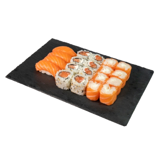 Sushis Tentation Saumon Cheese SUSHIMAN