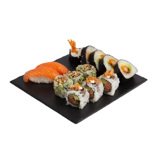 Sushi Le Sakura SUSHIMAN