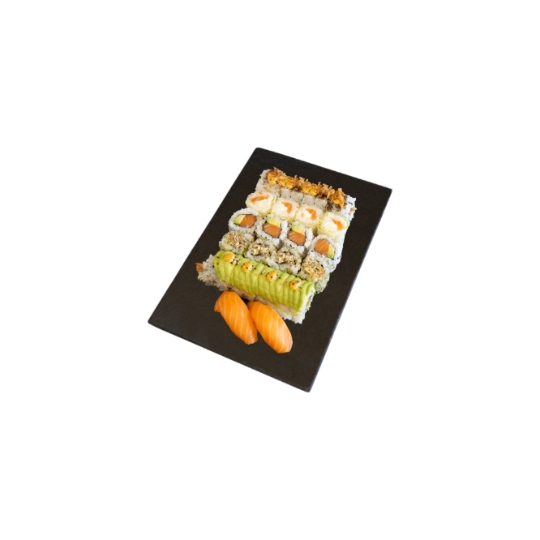 Sushis Man Signature SUSHIMAN