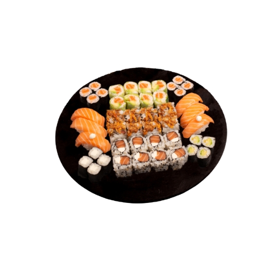 Sushis L'amateur SUSHIMAN