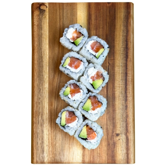 Sushis California Saumon Avocat Cheese SUSHIMAN