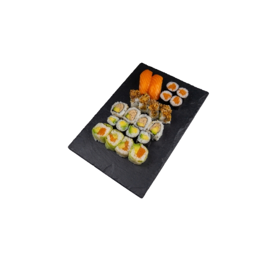 Sushis la Débutante SUSHIMAN