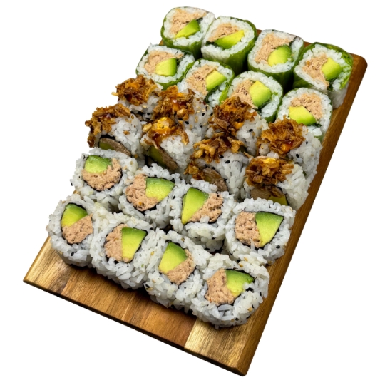 Sushis Tuna Lover SUSHIMAN