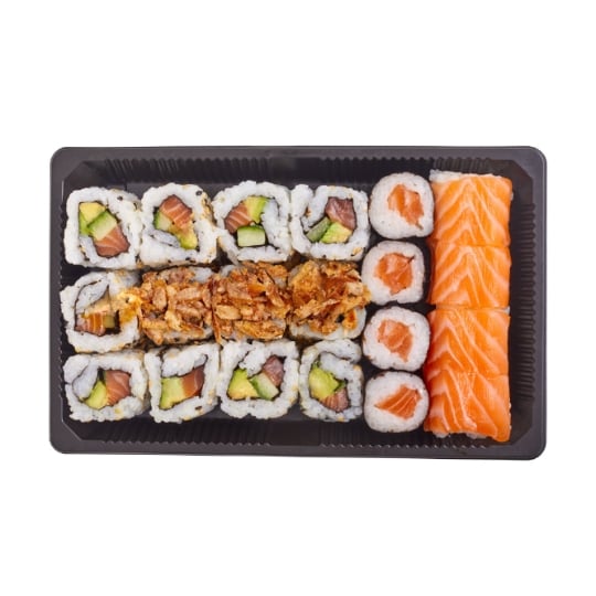 Sushis Small Roll Platter