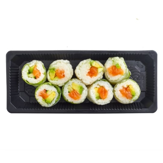 Sushis Cristal Saumon