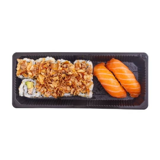 Sushis Crunch Duo