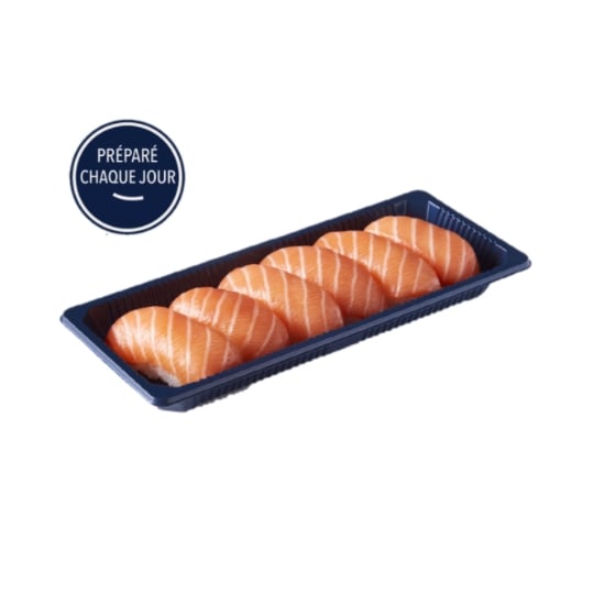 Sushis Saumon
