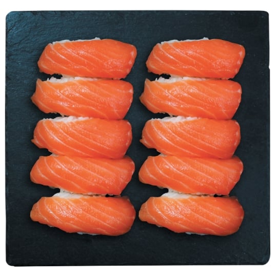 Sushis Saumon