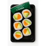 Plateau de Makis Saumon Avocat
