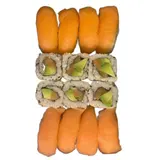 Sushi all saumon