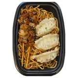 Box gyoza yakitori et nouilles