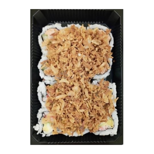 Crispy Thon Mayonnaise et Surimi