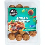 Accras de Morue CARREFOUR SENSATION