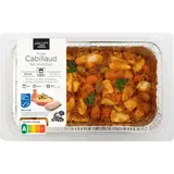 Plat Cuisiné : Tajine de Cabillaud Msc Sur Couscous LE MARIN VENDEEN